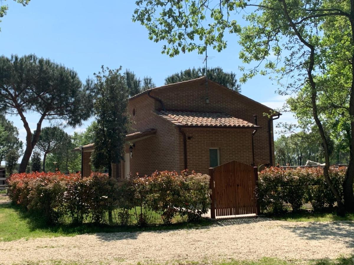 Casina Miriano Villa Castiglione del Lago Exterior foto