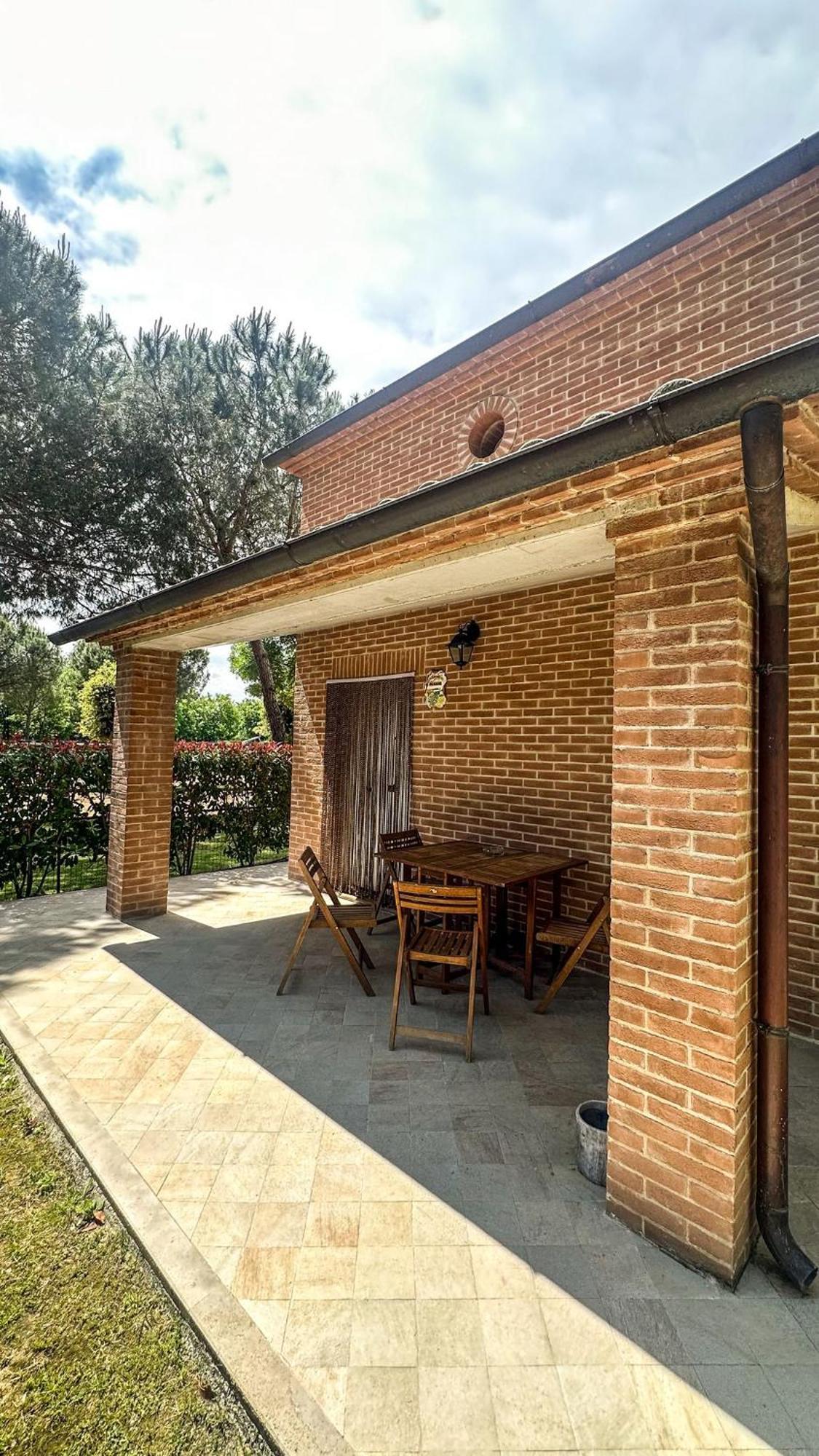 Casina Miriano Villa Castiglione del Lago Exterior foto