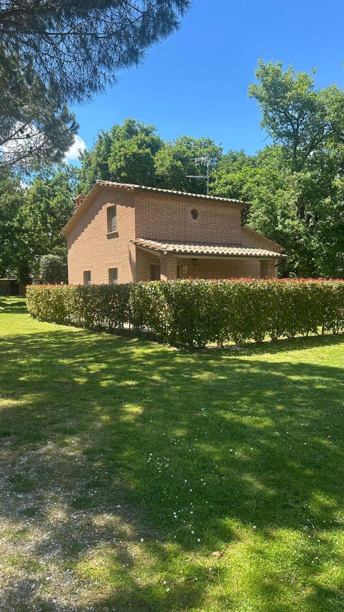 Casina Miriano Villa Castiglione del Lago Exterior foto