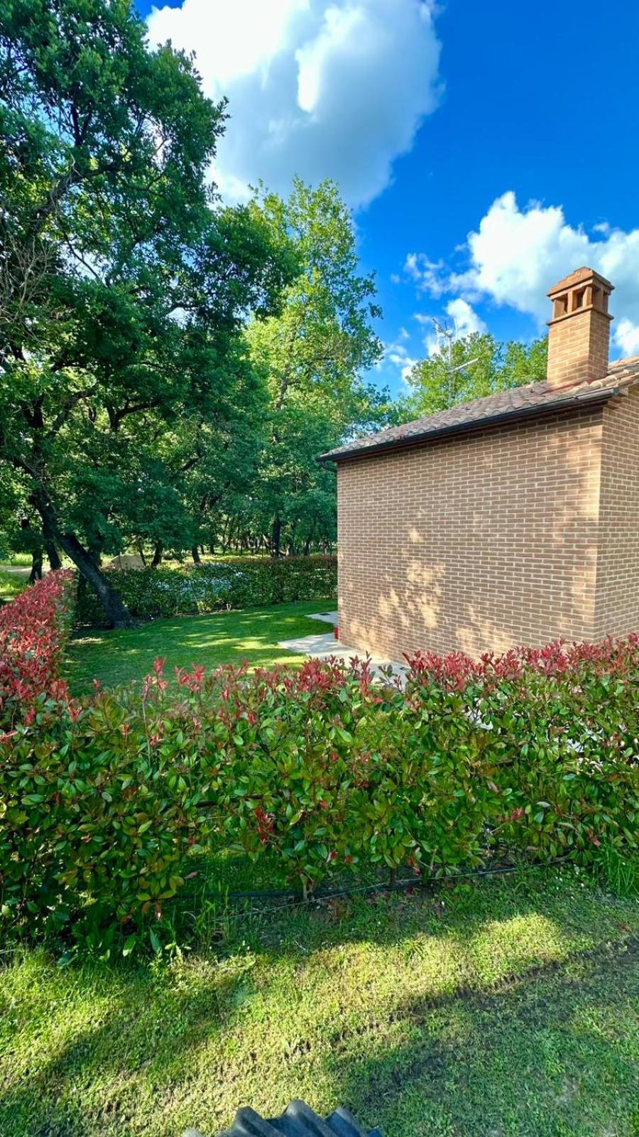 Casina Miriano Villa Castiglione del Lago Exterior foto