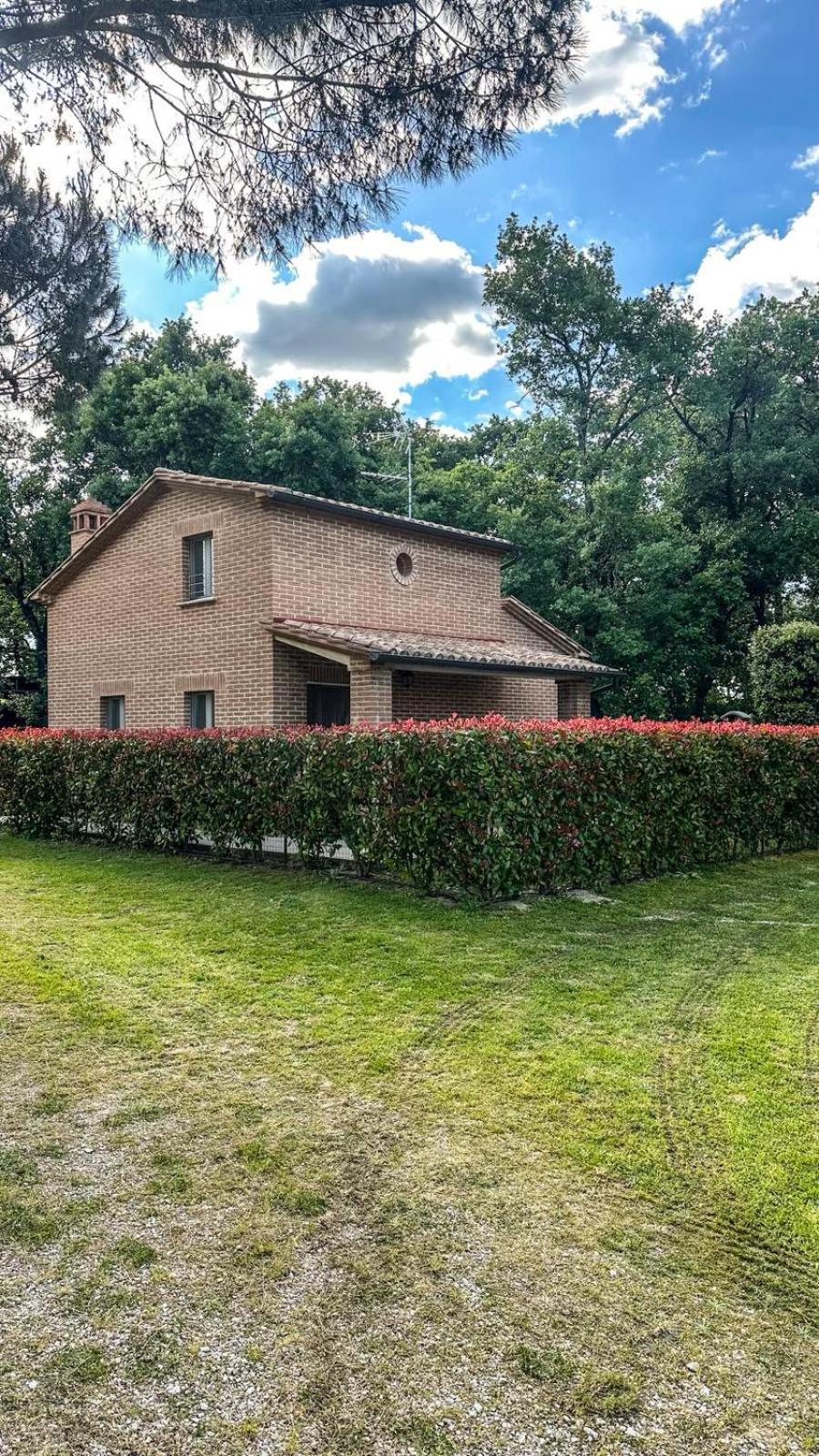 Casina Miriano Villa Castiglione del Lago Exterior foto