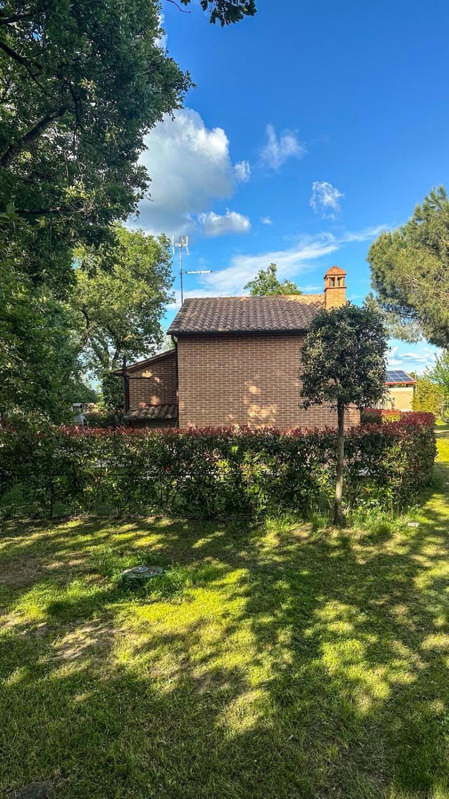 Casina Miriano Villa Castiglione del Lago Exterior foto