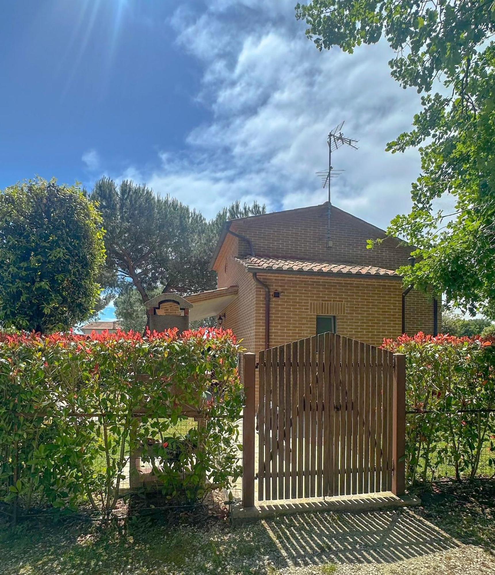 Casina Miriano Villa Castiglione del Lago Exterior foto